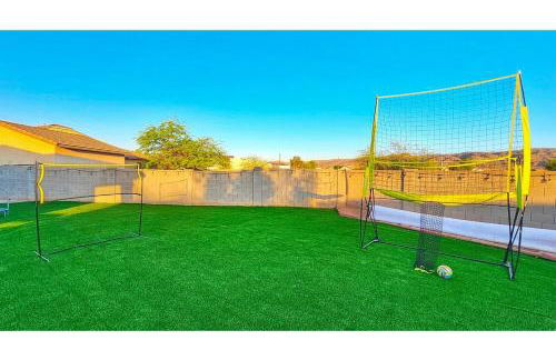 Luxe Desert Oasis, Pool, Hidden Speakeasy Room! - Foto 42