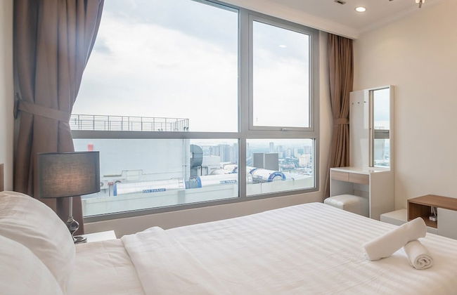 HoaNhi Apartment inVinhomes Central Park - Foto 6