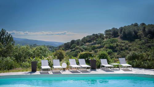 VILLA BAUHINIA - Golfe de Saint-Tropez - Foto 4, sunbed