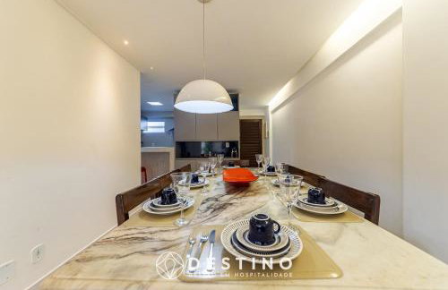 APTO Térreo | 4 Quartos | Até 12 Pessoas | Barra Bali | Destino BSM 002 - Foto 40