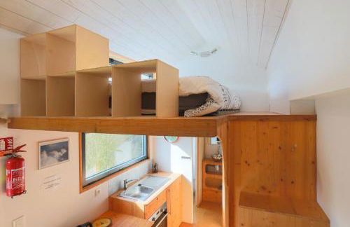 Très Jolie Tiny House Tout Confort - Foto 8