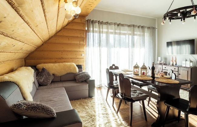 Apartamenty Sun & Snow Pacyfik Spa - Foto 11