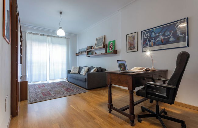 Casa Torricelli in zona Crocetta - Photo 11