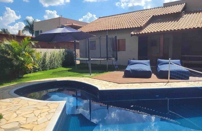 linda casa de campo nova em condominio - Photo 21