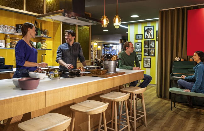 Aparthotel Adagio Paris Bercy Village - Foto 58