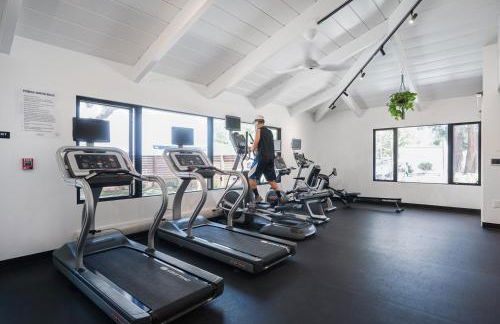 Blueground Cupertino pool nr Memorial Park SFO-1975 - Foto 23