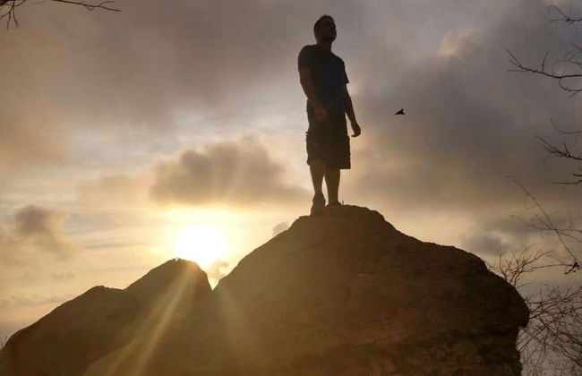 Randonnée au cerro del Mono - Photo 5