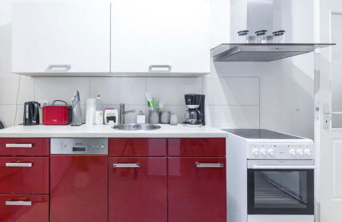 S31 - Room 22 Apartment Bergmannstraße Back - Foto 12