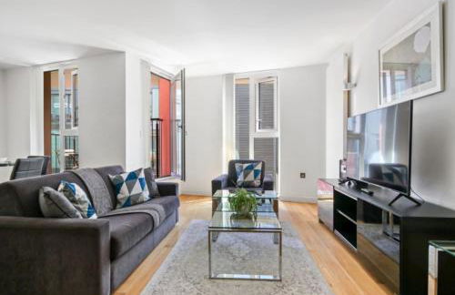 Cubo Apartments Farringdon - Foto 160