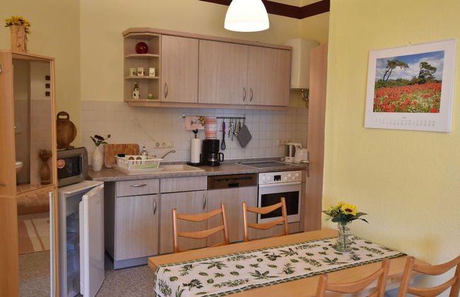 Smart Apartment in Wendelstorf near Sea Beach - Foto 8