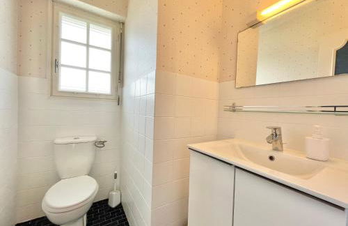 LA VILLA STE ANNE - Wifi - Plages et bourg de Plonevez à 2 min - Foto 44