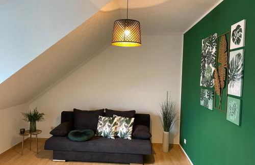 Bambus, Jungle, Dachterrasse & bequem bis Zentrum - Foto 4