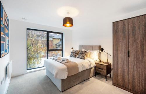 Tailored Stays - Central Cambridge, Lacon House - Foto 12