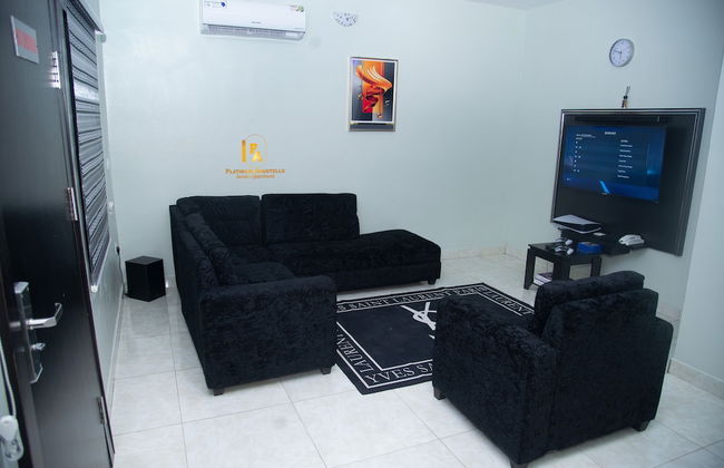 Platinum Apartelle - Foto 13