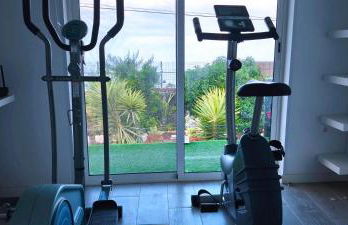 Villa con increíbles vistas al océano y la Gomera - Foto 43