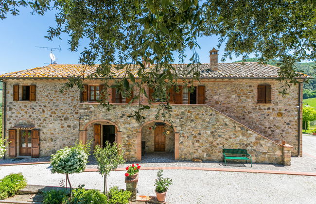 Podere Cafaggiolo - Foto 45