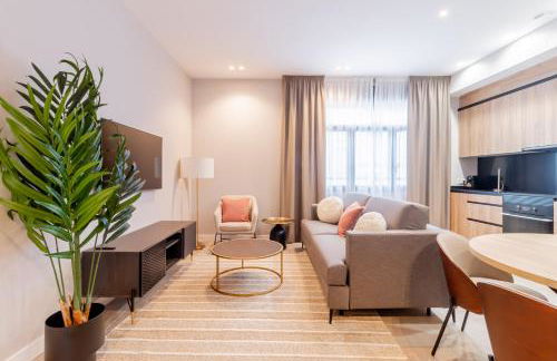 Home Art Apartments Bernabéu - Foto 23