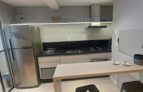 Apartamento Sofisticado Metalic - Foto 17