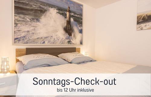 Ferienhaus Robbenglück in Tossens ideal für Familien und Freunde - 2 Hunde ohne Aufpreis - Foto 53