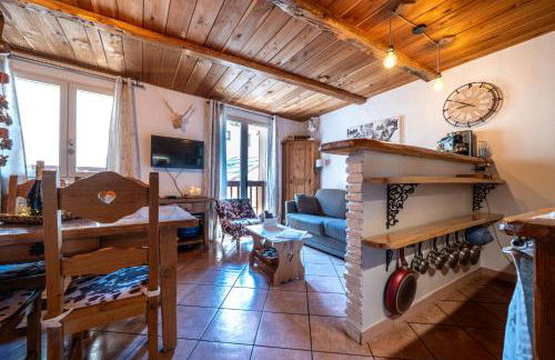 Appartement au pied des pistes 4 pers box à ski - Foto 17