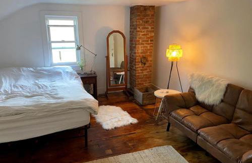 Lovely Farmhouse Cabin with Incredible Landscape Views in New York - Foto 4