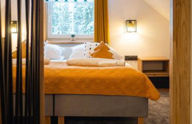 Domek RiverHut Małe Ciche - SkyWalk - blisko do szlaków TPN Wiktorówki, Rusinowa Polana , Gęsia Szyja , Brzeziny , Psia Trawka , Toporowa Cyrhla , Murowaniec , Hala Gąsienicowa - Foto 12