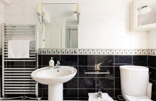 Bright 1BR Bloomsbury Flat by King's Cross - Foto 14
