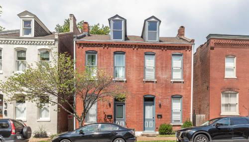 Historic Benton Park Townhome - Foto 2