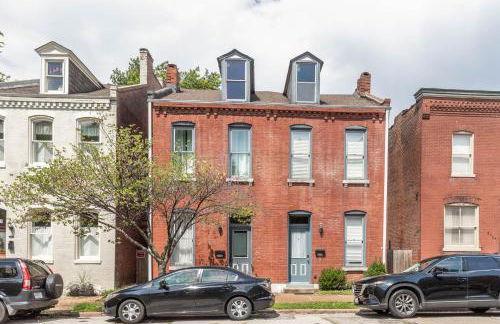 Historic Benton Park Townhome - Foto 2