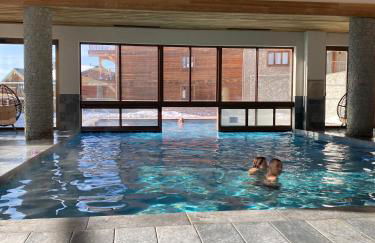 Chalet Emeraude - 10 personnes - Plagne Soleil - Foto 21