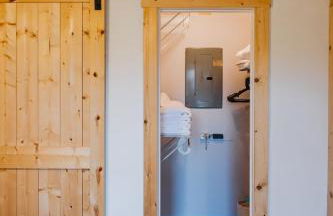 Oak Haven Condo - Downtown Blowing Rock Fully Stocked with 2 King Beds - Foto 15