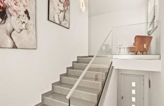 Serenity home Villa Tea with heated pyrolysis salt water - Foto 45