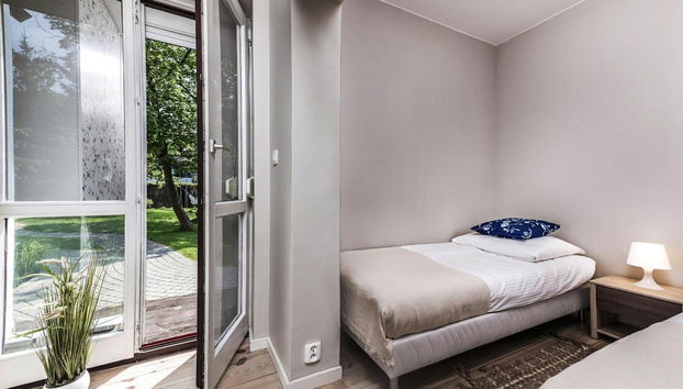 Apartment in Leba for Nature Lovers - Foto 2, Quarto