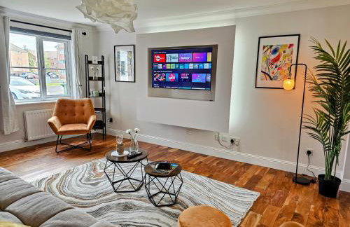 Glasgow Green Modern Stay - Foto 21