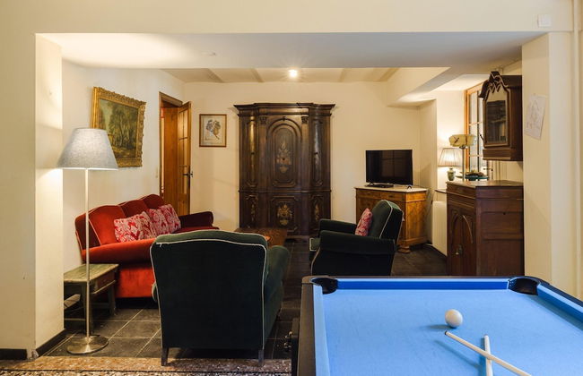 Beautiful Castle in Spa wit Garden - Photo 20