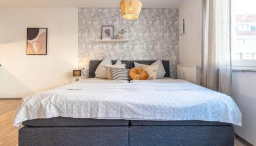 Lexapartments Business Apartment Messe Airport Tiefgarage - Foto 1