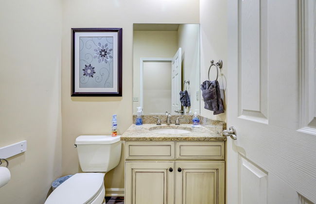 Pocono Retreat -1 Mile to Lake and Skiing - Foto 29