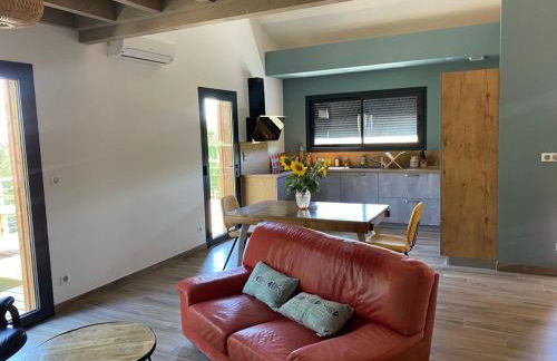 La grange de Tartille - Foto 21