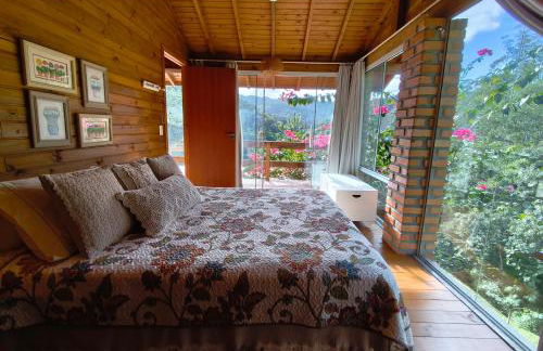 Refúgio Som das Águas, apenas 38km de Florianópolis com wifi e piscina - Photo 26