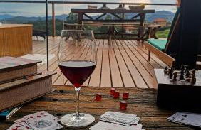 Cabana Alpina Ibitipoca - Foto 10