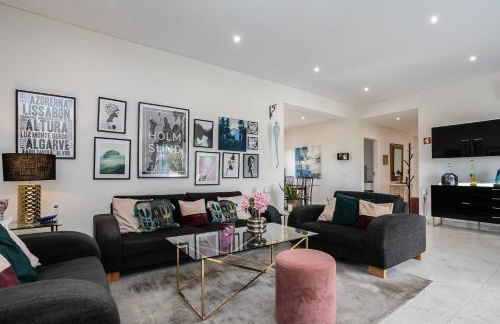 Villa Nokleby by AlgarveManta 4V4 - Foto 13