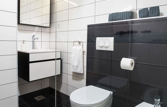 Villa with Swimming Pool, Outdoor Kitchen, Sauna, Hot Tub, Play Area, Sea View - Foto 41