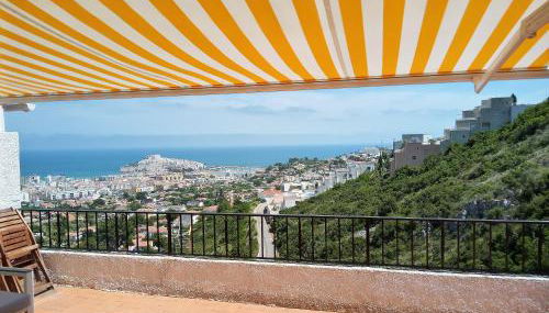 Las Atalayas: Castle and Sea views - Foto 2, sunbed