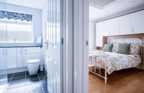 Ridgeway Hideaway - 1 Bedroom Holiday Home - Manorbier - Foto 24