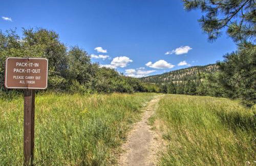 Lakeview Lodge with Spacious Yard Families Welcome - Foto 32