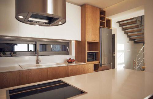 Omnia Villas - "Heated" pools & breathtaking seaviews! - Foto 59