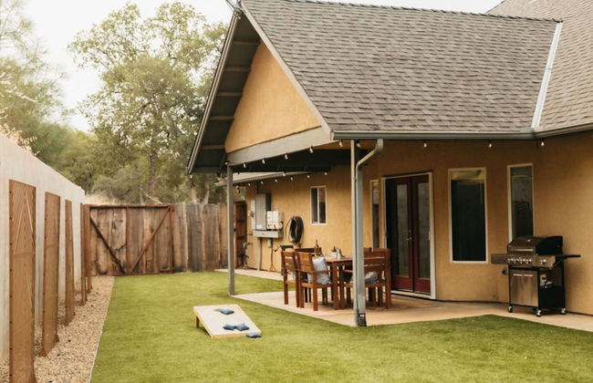 Secluded Mountain Retreat Near Yosemite by Casa Oso - Foto 1