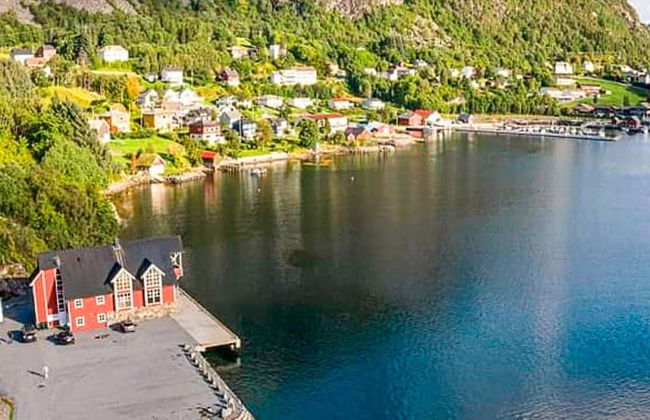 8 Person Holiday Home in Midsund - Foto 31