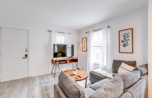 Walk to Campus and Palmer Square Dtwn Townhome - Foto 1