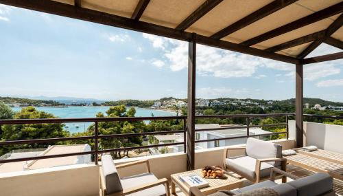 Athens Riviera Bay View Suite By The Olon - Foto 2